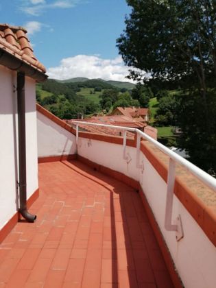 Foto 2 de Pis en venda a Selaya de 1 habitació amb terrassa i piscina
