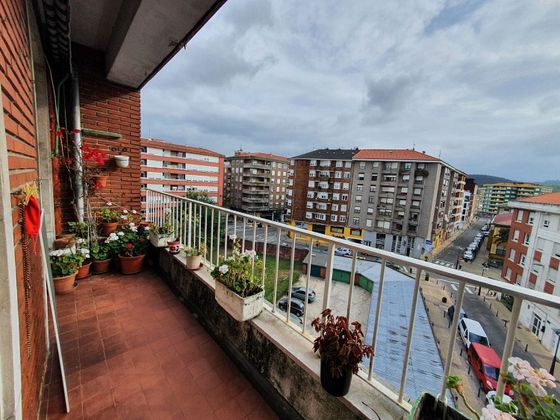 Foto 2 de Pis en venda a El Parque - Zapatón de 4 habitacions amb terrassa i garatge