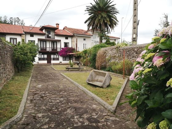 Foto 1 de Casa rural en venda a Cabezón de la Sal de 6 habitacions amb terrassa i piscina