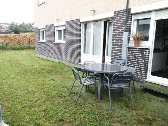 Foto 1 de Piso en venta en Polanco de 2 habitaciones con terraza y garaje