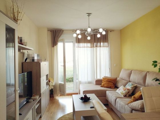 Foto 2 de Pis en venda a Polanco de 2 habitacions amb terrassa i garatge