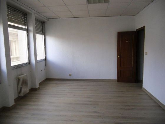 Foto 2 de Oficina en alquiler en Villacerrada - Centro de 50 m²