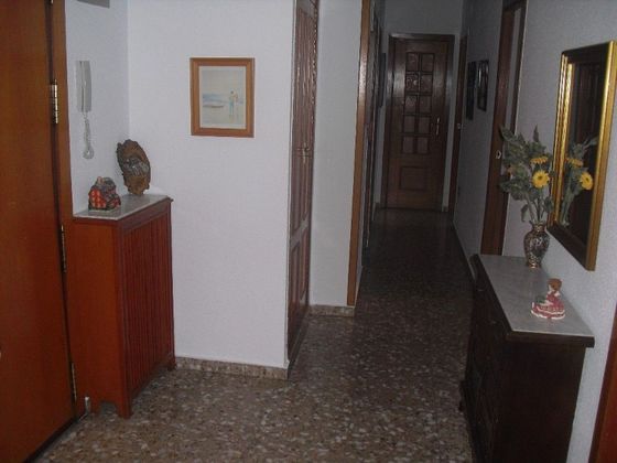 Foto 1 de Pis en venda a Franciscanos de 3 habitacions amb balcó i calefacció