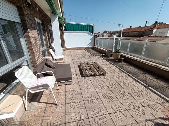 Foto 1 de Àtic en venda a Villacerrada - Centro de 3 habitacions amb terrassa i garatge