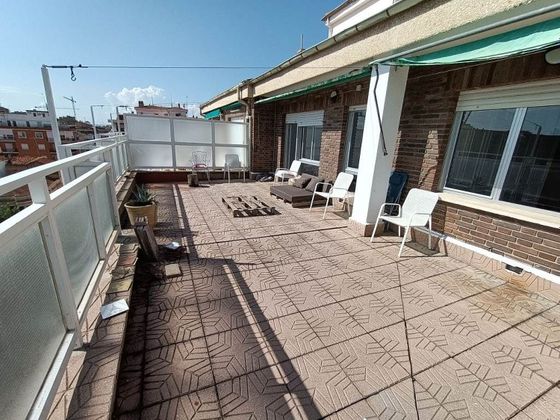 Foto 2 de Ático en venta en Villacerrada - Centro de 3 habitaciones con terraza y garaje