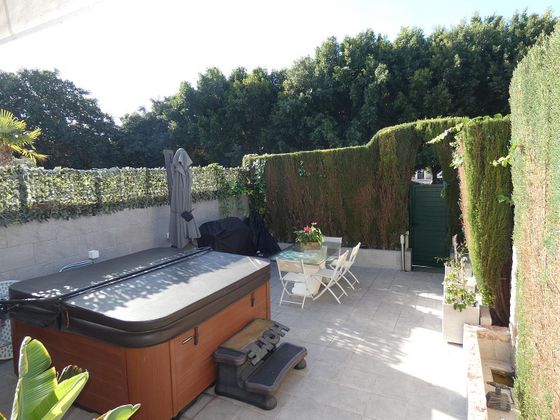 Foto 2 de Venta de casa adosada en Alicante Golf de 4 habitaciones con terraza y piscina
