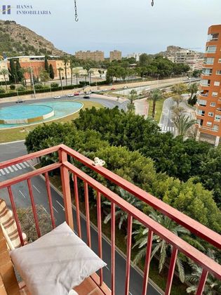 Foto 1 de Pis en venda a Vistahermosa de 3 habitacions amb terrassa i piscina