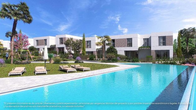 Foto 2 de Casa en venda a Vistahermosa de 4 habitacions amb terrassa i piscina