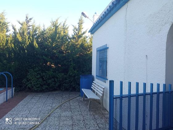 Foto 2 de Casa rural en venda a Pelagatos - Pago del Humo de 4 habitacions amb piscina i garatge