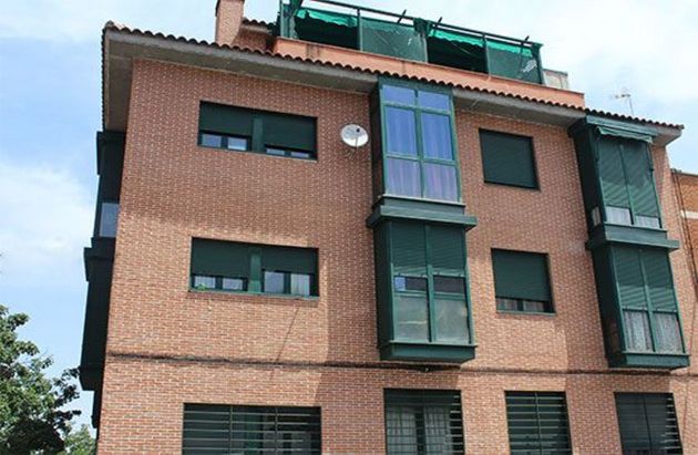 Foto 1 de Venta de piso en calle Sierra de Gador de 1 habitación con garaje y balcón