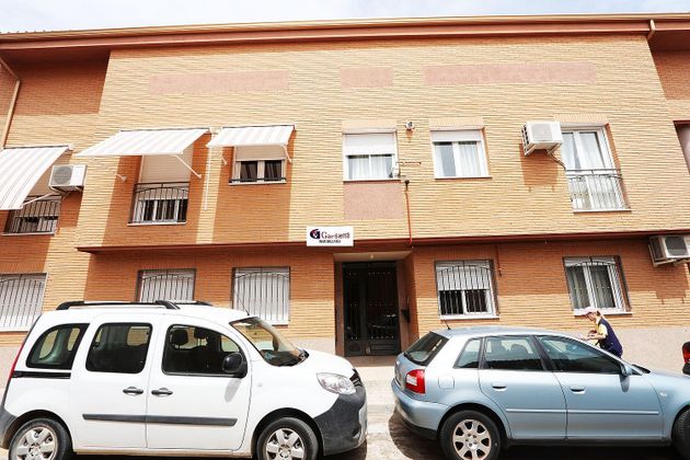 Foto 1 de Piso en venta en calle Federico Garcia Lorca de 1 habitación con terraza y calefacción