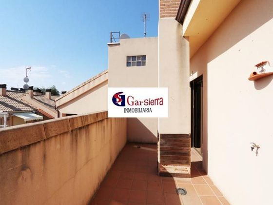 Foto 2 de Venta de dúplex en calle San Vicente de 3 habitaciones con terraza y balcón
