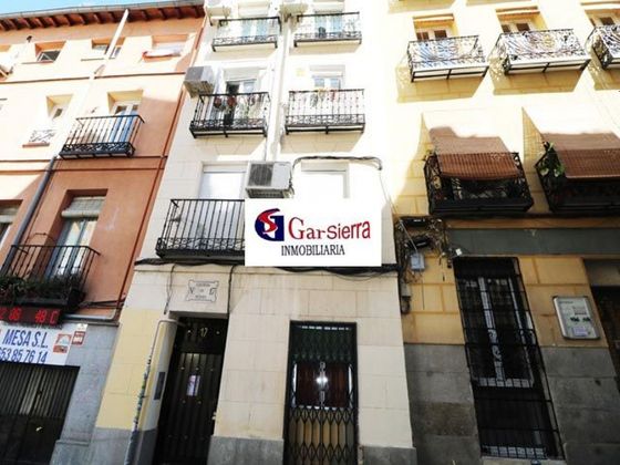Foto 1 de Pis en venda a calle Calvario de 2 habitacions amb balcó i calefacció
