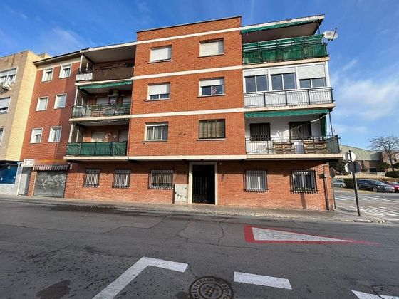 Foto 1 de Venta de piso en paseo De la Carcava de 3 habitaciones con terraza y balcón