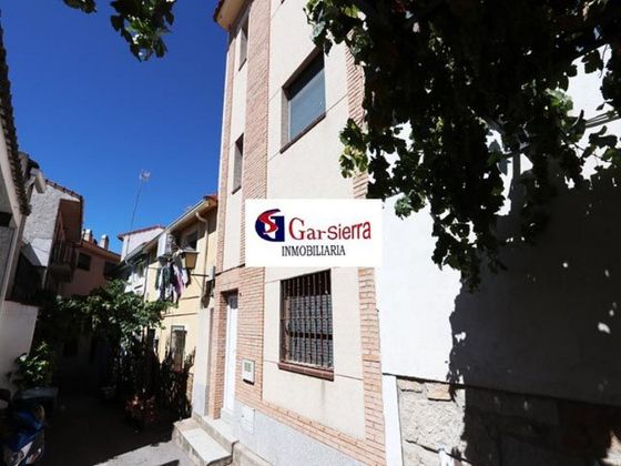 Foto 1 de Casa adossada en venda a calle Hornabajo de 3 habitacions amb terrassa i balcó