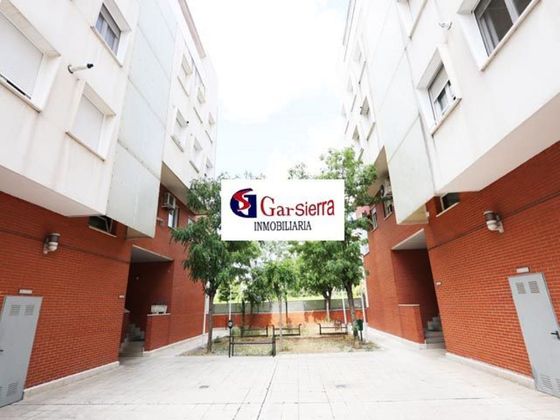 Foto 2 de Pis en venda a calle Concha Espina de 3 habitacions amb terrassa i calefacció