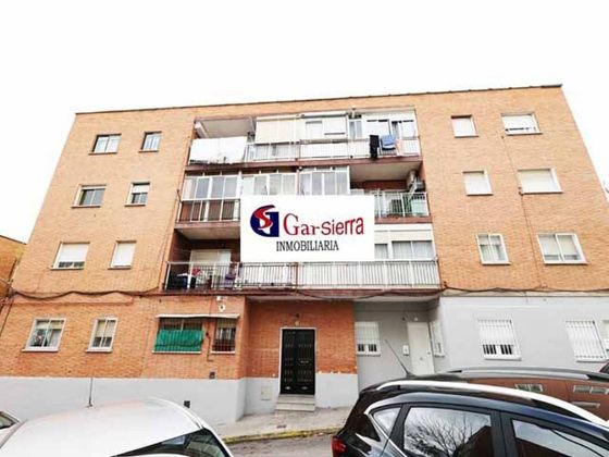 Foto 1 de Pis en venda a calle Abogados Laboralistas de 3 habitacions amb terrassa i balcó