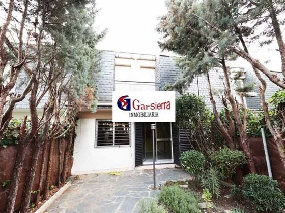 Foto 1 de Casa adossada en venda a Alpedrete de 4 habitacions amb terrassa i garatge