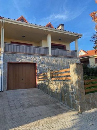 Foto 1 de Casa en venda a Zaburdón - Monte Escorial de 4 habitacions amb terrassa i piscina