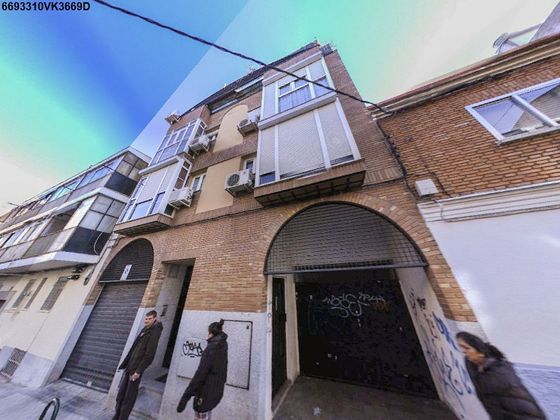 Foto 1 de Garatge en venda a calle Vicenta Jimenez de 16 m²