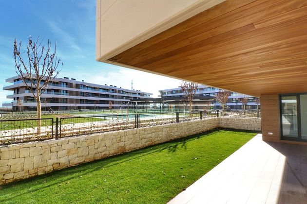 Foto 2 de Piso en venta en Centro - Alcobendas de 4 habitaciones con terraza y piscina