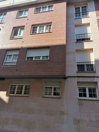 Foto 1 de Pis en venda a calle San Matías de 3 habitacions amb terrassa i garatge