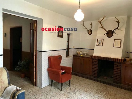 Foto 2 de Chalet en venta en Villanueva de Córdoba de 3 habitaciones con terraza
