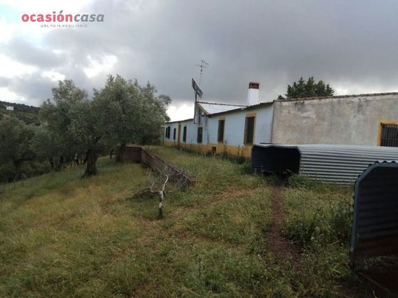 Foto 1 de Casa rural en venda a Villanueva de Córdoba de 4 habitacions amb aire acondicionat