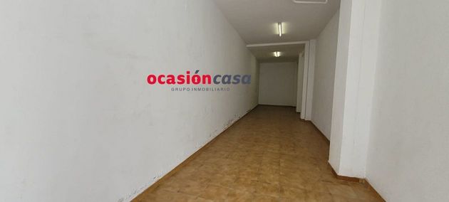 Foto 1 de Venta de garaje en Pozoblanco de 50 m²