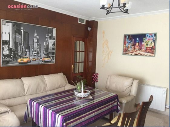 Foto 1 de Pis en venda a Pozoblanco de 3 habitacions amb terrassa i balcó