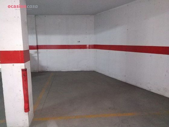 Foto 1 de Venta de garaje en Pozoblanco de 13 m²