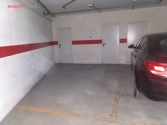 Foto 2 de Alquiler de garaje en Pozoblanco de 13 m²