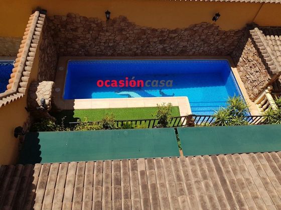 Foto 2 de Venta de chalet en Pozoblanco de 6 habitaciones con terraza y piscina