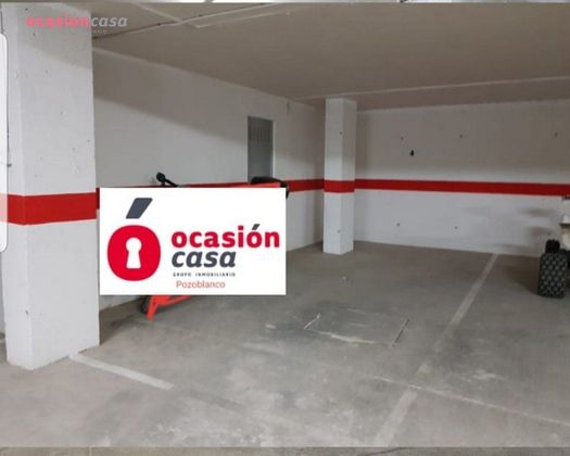 Foto 1 de Garatge en venda a Pozoblanco de 12 m²