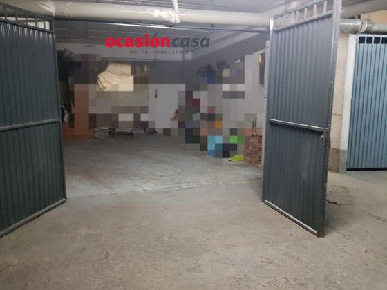 Foto 1 de Garatge en venda a Pozoblanco de 30 m²