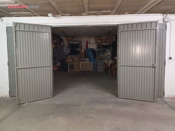 Foto 1 de Venta de garaje en Pozoblanco de 27 m²