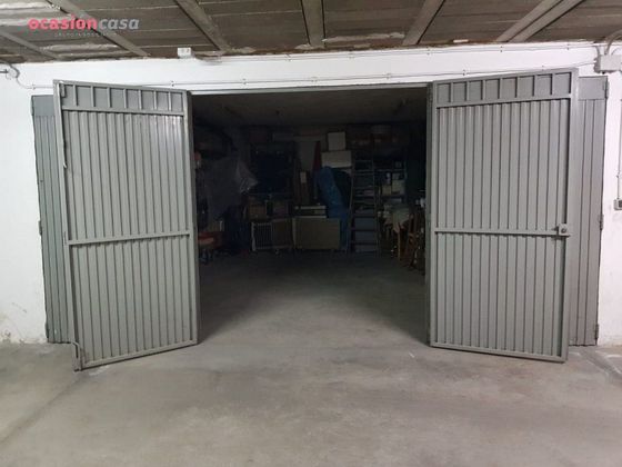 Foto 2 de Venta de garaje en Pozoblanco de 27 m²
