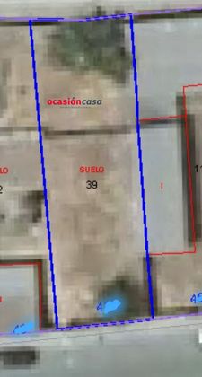 Foto 2 de Venta de terreno en Pozoblanco de 340 m²