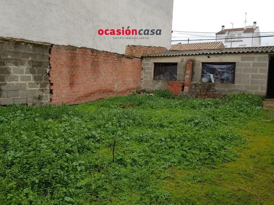 Foto 2 de Venta de terreno en Pozoblanco de 164 m²