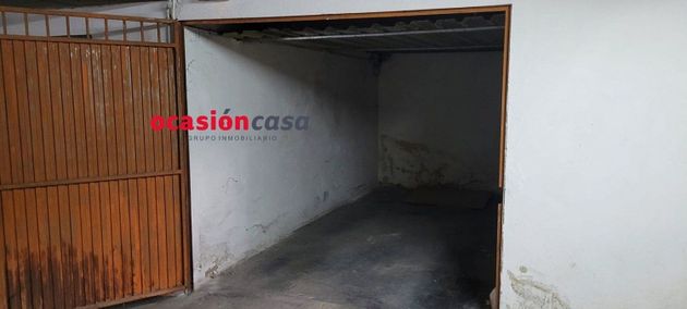 Foto 2 de Venta de garaje en Pozoblanco de 35 m²