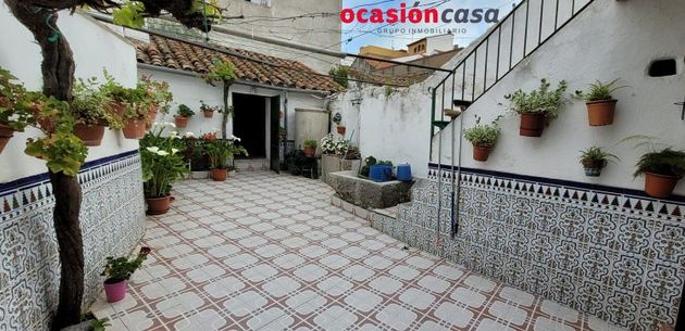 Foto 1 de Venta de chalet en Pozoblanco de 5 habitaciones con terraza