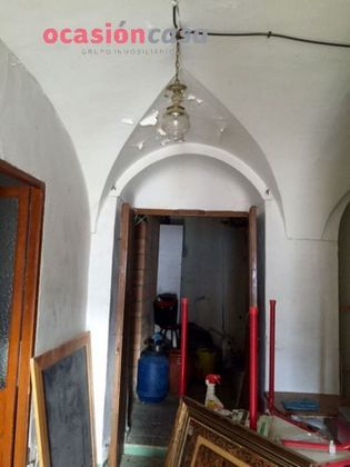 Foto 2 de Venta de chalet en Pozoblanco de 1 habitación y 160 m²