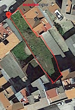 Foto 2 de Venta de terreno en Pozoblanco de 482 m²