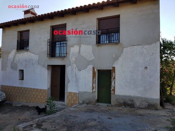 Foto 1 de Casa rural en venda a Pozoblanco de 3 habitacions amb piscina i aire acondicionat