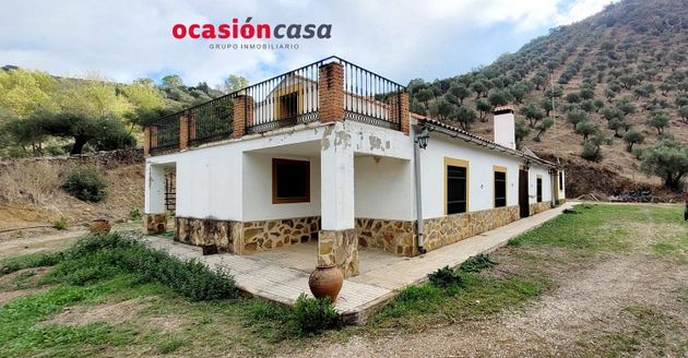 Foto 1 de Casa rural en venda a Pozoblanco de 4 habitacions amb terrassa