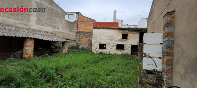 Foto 1 de Venta de terreno en Pozoblanco de 186 m²