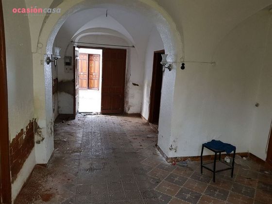 Foto 1 de Venta de chalet en Pozoblanco de 1 habitación y 65 m²