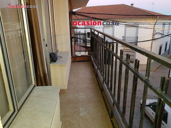 Foto 2 de Pis en venda a Pedroche de 3 habitacions amb terrassa i balcó