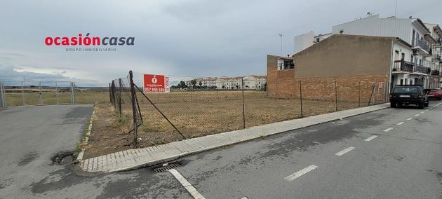 Foto 2 de Venta de terreno en Pozoblanco de 190 m²
