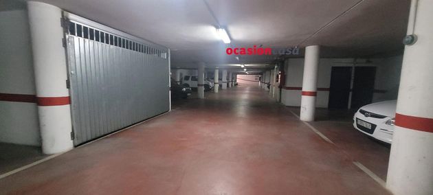 Foto 1 de Alquiler de garaje en Pozoblanco de 35 m²